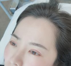 -久匠·野生眉半永久纹绣