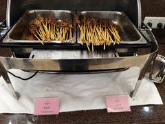 :烧烤-金紫荆美食自助餐厅