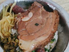 -老嘢扣肉糯米饭(云亭街店)