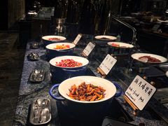 -美食汇自助餐厅(成都万达瑞华酒店)