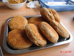 烧饼-李小老烧饼(常营民族家园店)