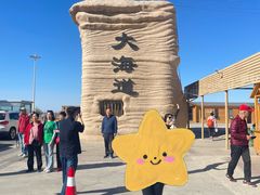 -哈密雅丹大海道景区