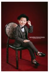 -奶牛叔叔儿童摄影生活馆(太仓店)