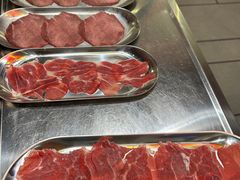 -金龙大四喜牛肉火锅