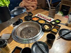-九田家黑牛烤肉料理(玖隆茂广场店)