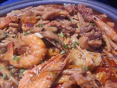 -徐记小怪兽肉蟹煲店(哈西万达金街店)