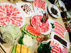 -盛武肥牛·清真海鲜火锅(昆区店)
