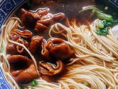 -沪西老弄堂面馆(定西路店)