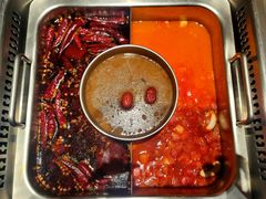 -巴奴毛肚火锅(悠唐购物中心店)