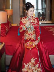 -洋洋婚纱品牌集合店