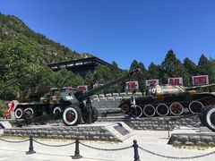 -平西抗日烈士陵园