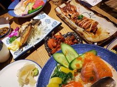照烧日本青花鱼-渔井食堂(新洲店)
