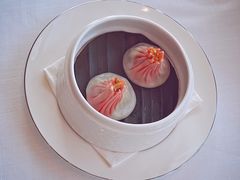 【23WI下午茶】蟹黄鲜肉时蔬蒸饺-杭州柏悦酒店·悅厅