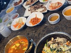 -肉加韩国料理·烤肉(金茂湾店)