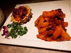 -新白鹿餐厅(金鹰新街口店)