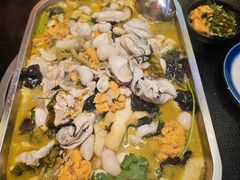 -聚味罗记大排檔·鲜鱼杂·甲鱼煲•龙虾馆(科学馆店)