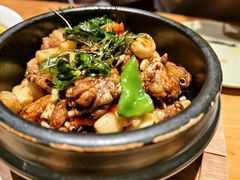 -竹里馆·淮扬菜·功夫茶(老门东店)