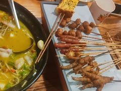 -冶建镜子·老南昌大排档·江西虾王(总店)