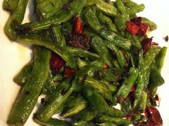 干煸四季豆-外婆家(杭州马塍店·杭帮菜名店)