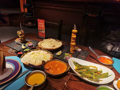 -甘尼仕印度餐厅爵士酒吧(阳春巷店)