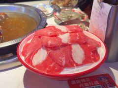 -李姑婆鲜切牛肉火锅自助(凤城二路店)