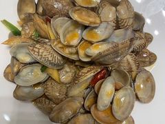 辣炒花蛤-高佳庄·舟山海鲜(海景旗舰店)