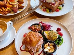 -翠贝卡&Mama Kelly Brunch Coffee(河西店)