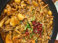 -煲德鲜·肉蟹煲·香辣锅·小龙虾