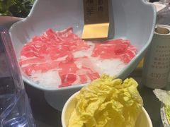 -百草滩羊清水涮羊肉(长城路店)