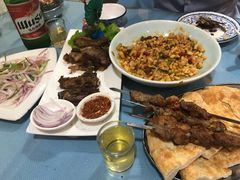 -马尔龙新疆饭店·清真(长青路店)