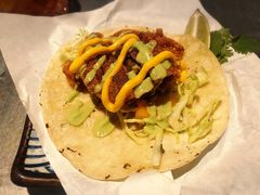 软壳蟹塔塔卷-Apollo·西班牙小酒馆(安福路店)