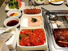 黑椒青柠滑牛肉-海底捞火锅(青悦城店)