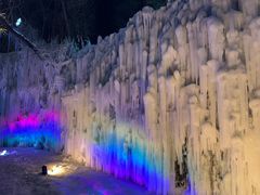 -长春世界雕塑园冰雪艺术天地
