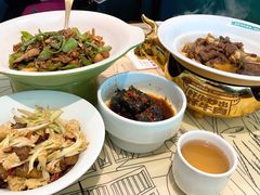 -俏九州·小炒黄牛肉(华润万象汇店)