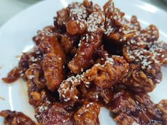 糖醋芝麻里脊-同发号饭庄(复兴路店)