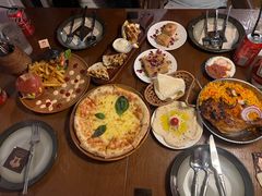 -Uncle Kosto科斯托·中东菜