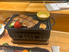 -大岛日本料理铁板烧(南通大饭店)
