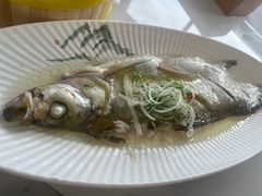 -七的湖·晚芳亭·阳澄湖农家菜·大闸蟹(莲花岛店)