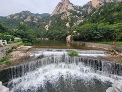 -昆嵛山石门里景区