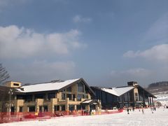 -长白山华美胜地滑雪场