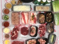 -吉秋田鲜和牛烧肉·肉档自选
