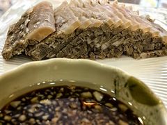 崇明白切羊肉-长兴菜馆(高桥店)