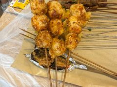 -郑记•不夜城烧烤•龙虾•虾蟹(黄鹤楼店)
