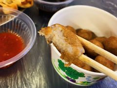 藕元-桂萍特色牛筋牛杂(长堤街总店)