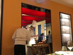 大堂-晟永興烤鸭店(五道口店)