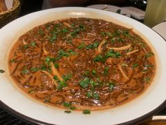 沙蒜豆面-吉品小鲜Jhouse(陆家嘴中心店)