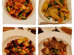 -希尔顿酒店-豫园中餐厅