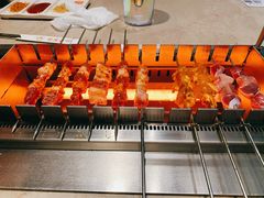 -丰茂烤串(钦州北路店)