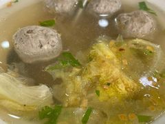 牛肉丸粥-潮州菜馆(十里河店)