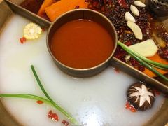 -豪渝火锅(李家村万达店)